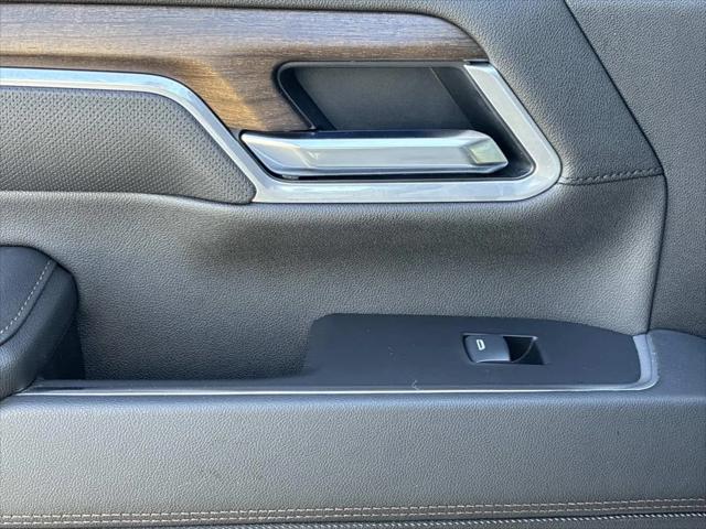 2025 Chevrolet Silverado 2500HD 4WD Crew Cab Standard Bed High Country
