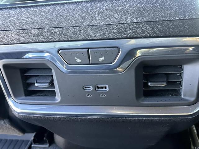 2025 Chevrolet Silverado 2500HD 4WD Crew Cab Standard Bed High Country