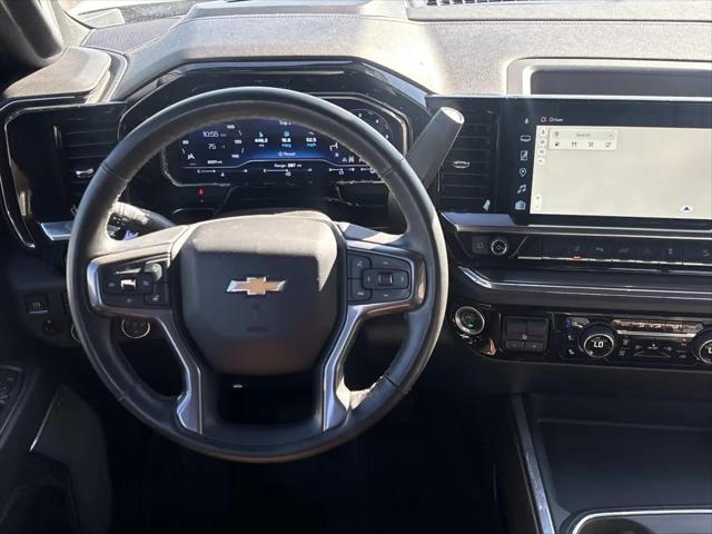 2025 Chevrolet Silverado 2500HD 4WD Crew Cab Standard Bed High Country