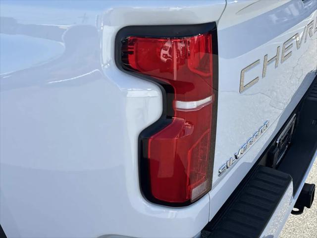 2025 Chevrolet Silverado 2500HD 4WD Crew Cab Standard Bed High Country