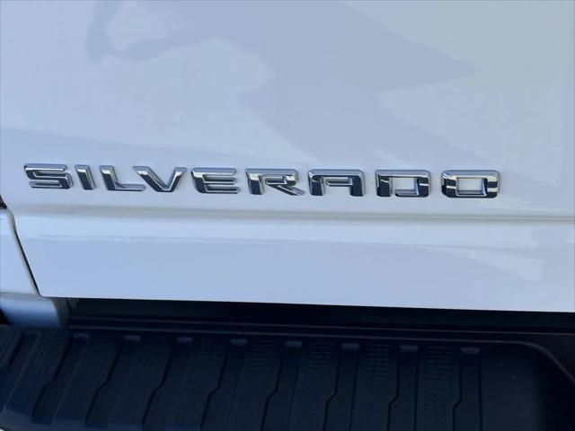 2025 Chevrolet Silverado 2500HD 4WD Crew Cab Standard Bed High Country