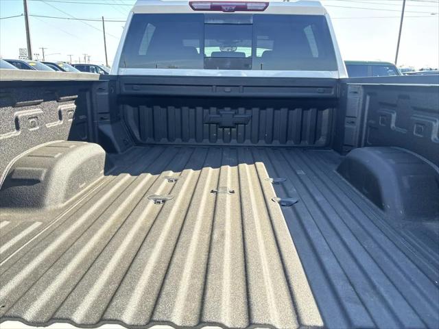 2025 Chevrolet Silverado 2500HD 4WD Crew Cab Standard Bed High Country
