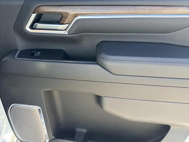 2025 Chevrolet Silverado 2500HD 4WD Crew Cab Standard Bed High Country
