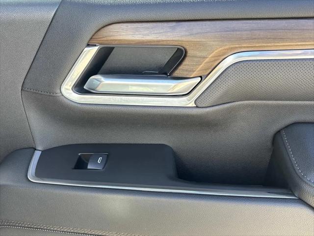 2025 Chevrolet Silverado 2500HD 4WD Crew Cab Standard Bed High Country