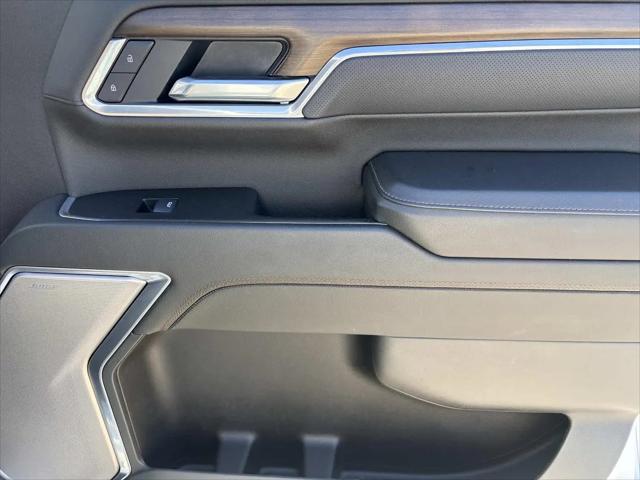 2025 Chevrolet Silverado 2500HD 4WD Crew Cab Standard Bed High Country
