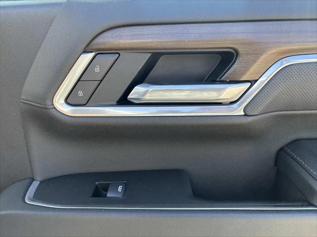 2025 Chevrolet Silverado 2500HD 4WD Crew Cab Standard Bed High Country