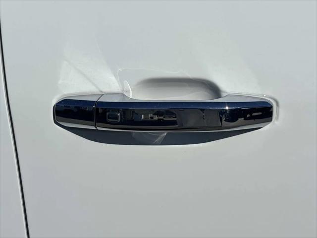 2025 Chevrolet Silverado 2500HD 4WD Crew Cab Standard Bed High Country