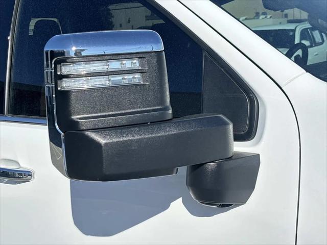 2025 Chevrolet Silverado 2500HD 4WD Crew Cab Standard Bed High Country