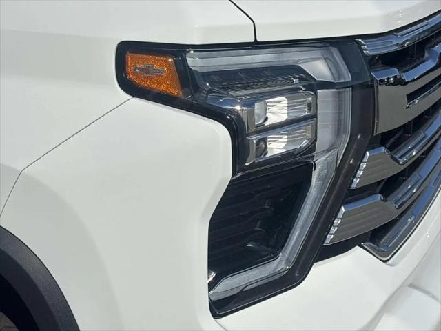 2025 Chevrolet Silverado 2500HD 4WD Crew Cab Standard Bed High Country