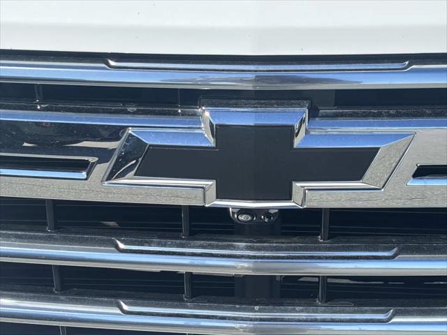 2025 Chevrolet Silverado 2500HD 4WD Crew Cab Standard Bed High Country