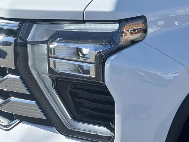 2025 Chevrolet Silverado 2500HD 4WD Crew Cab Standard Bed High Country