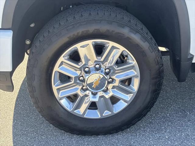 2025 Chevrolet Silverado 2500HD 4WD Crew Cab Standard Bed High Country