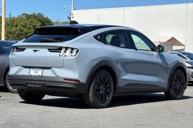 2026 Ford Mustang Mach-E Select