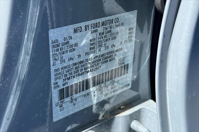 2026 Ford Mustang Mach-E Select
