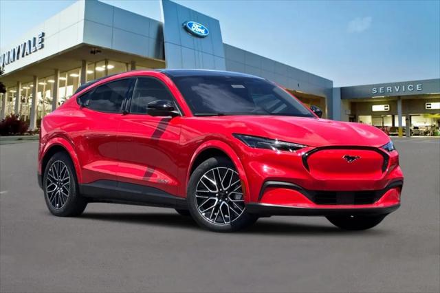 2026 Ford Mustang Mach-E Premium