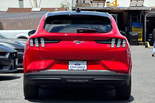 2026 Ford Mustang Mach-E Premium