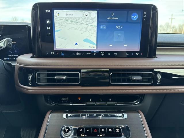 2025 Lincoln Aviator Reserve
