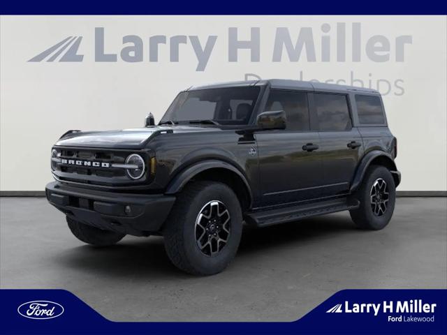 2026 Ford Bronco Outer Banks for sale in Lakewood, CO
