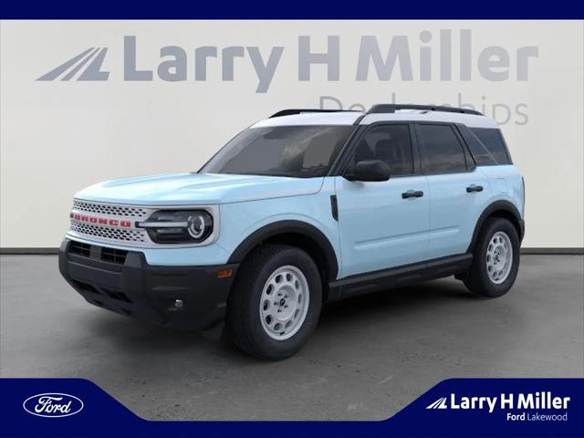 2026 Ford Bronco Sport Heritage for sale in Lakewood, CO