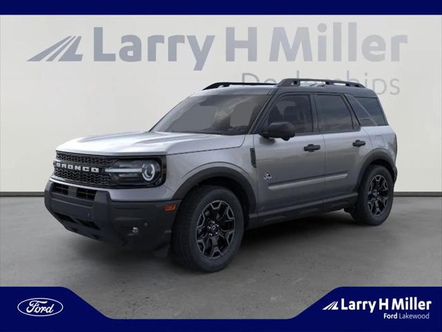 2026 Ford Bronco Sport Outer Banks for sale in Lakewood, CO