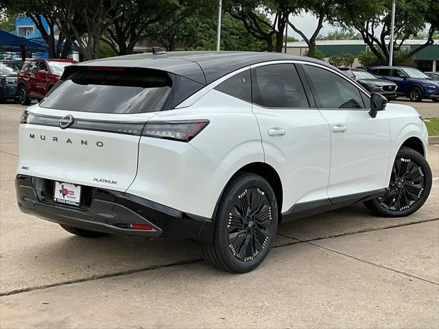 2026 Nissan Murano Platinum