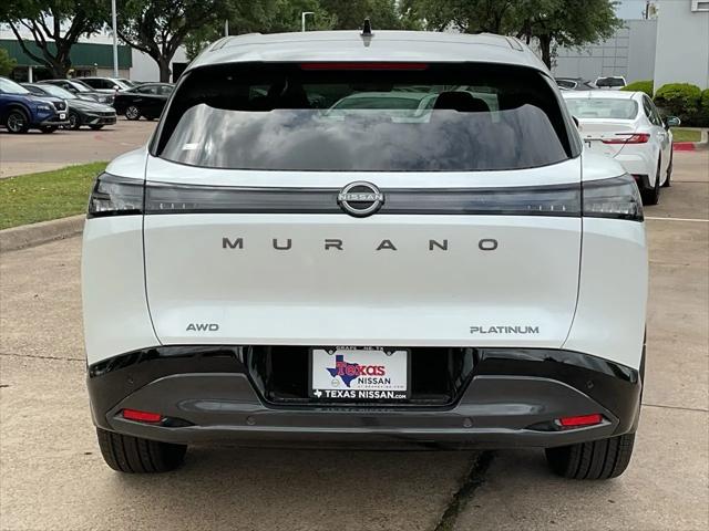 2026 Nissan Murano Platinum