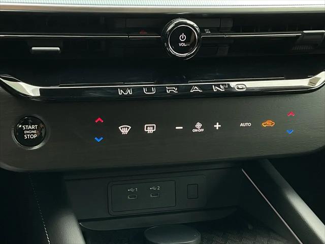 2026 Nissan Murano Platinum