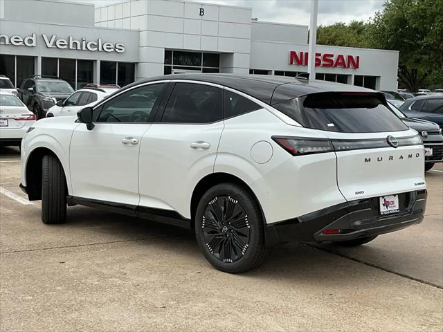 2026 Nissan Murano Platinum