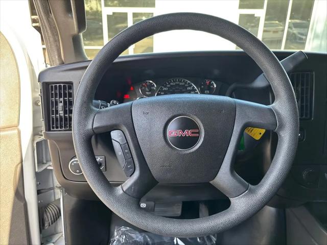 2024 GMC Savana Cargo RWD 2500 Regular Wheelbase Work Van