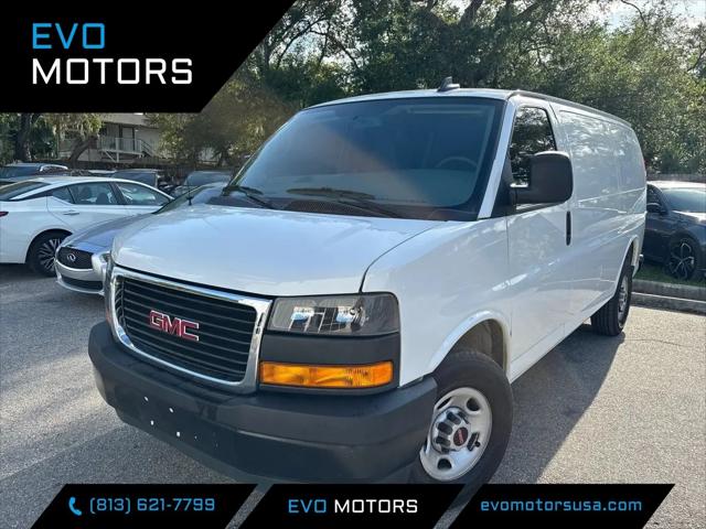 2024 GMC Savana Cargo RWD 2500 Regular Wheelbase Work Van for sale in Seffner, FL