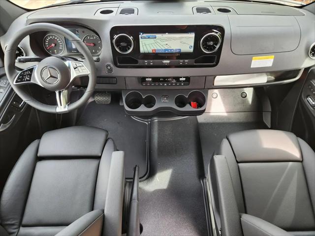 2026 Mercedes-Benz Sprinter 2500 High Roof 4-Cyl Diesel