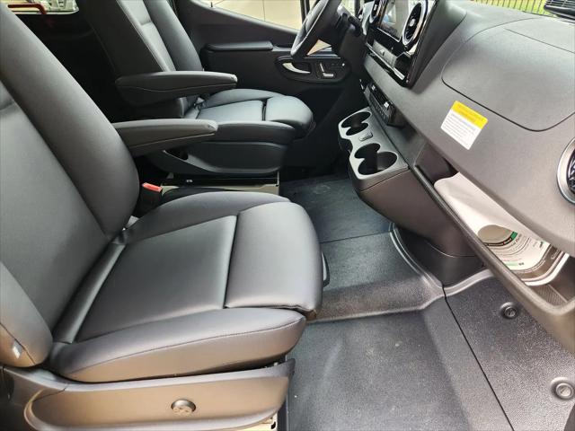2026 Mercedes-Benz Sprinter 2500 High Roof 4-Cyl Diesel