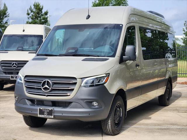 2026 Mercedes-Benz Sprinter 2500 High Roof 4-Cyl Diesel