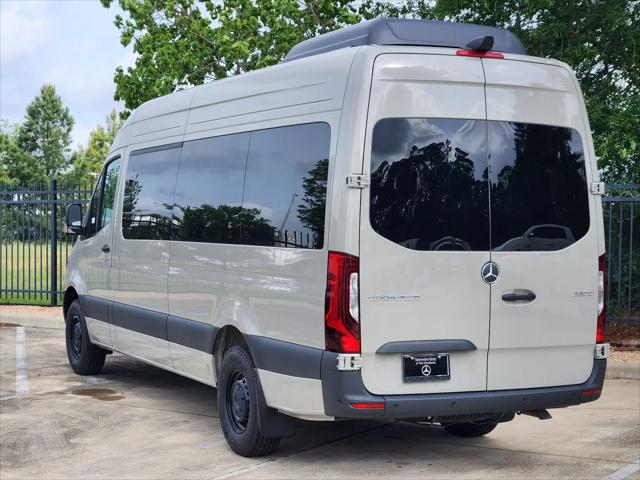 2026 Mercedes-Benz Sprinter 2500 High Roof 4-Cyl Diesel