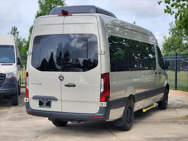 2026 Mercedes-Benz Sprinter 2500 High Roof 4-Cyl Diesel