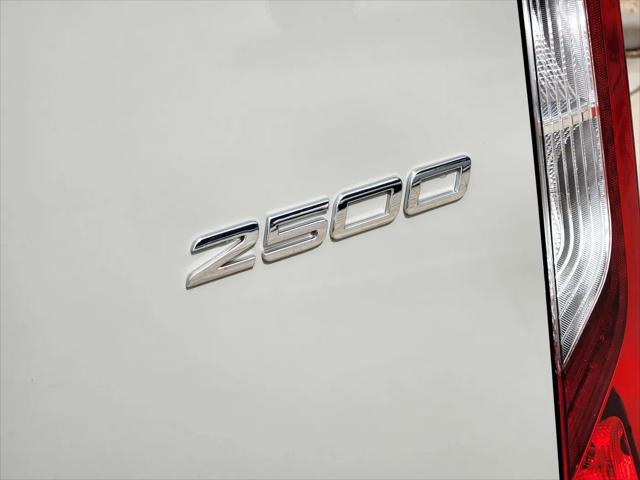 2026 Mercedes-Benz Sprinter 2500 High Roof 4-Cyl Diesel