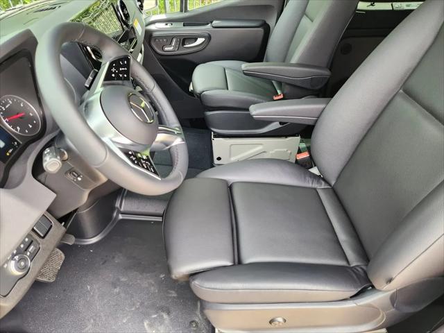 2026 Mercedes-Benz Sprinter 2500 High Roof 4-Cyl Diesel