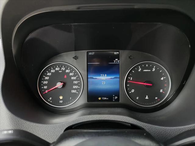 2026 Mercedes-Benz Sprinter 2500 High Roof 4-Cyl Diesel