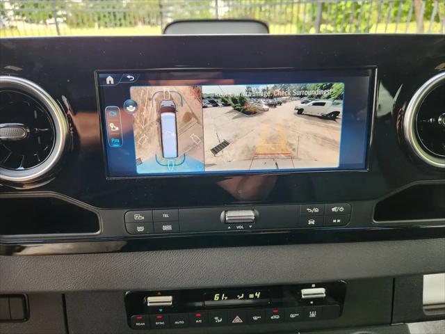 2026 Mercedes-Benz Sprinter 2500 High Roof 4-Cyl Diesel