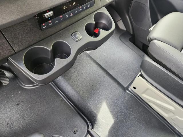 2026 Mercedes-Benz Sprinter 2500 High Roof 4-Cyl Diesel