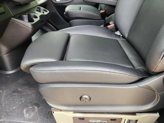 2026 Mercedes-Benz Sprinter 2500 High Roof 4-Cyl Diesel
