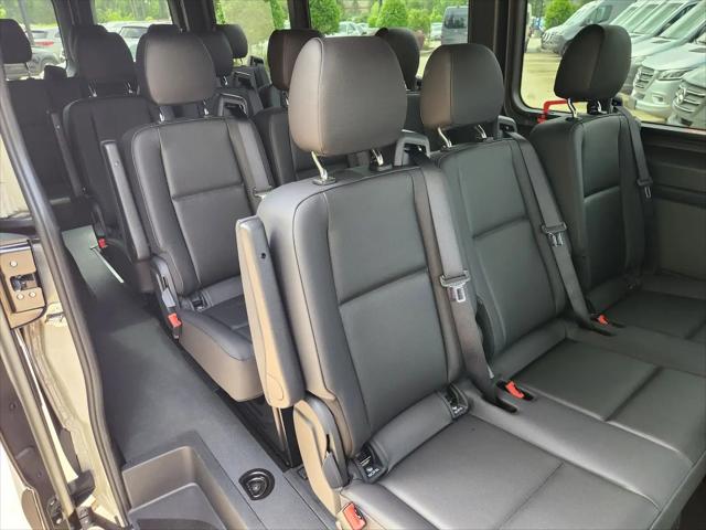 2026 Mercedes-Benz Sprinter 2500 High Roof 4-Cyl Diesel