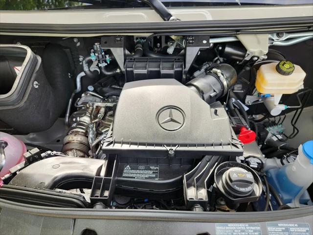 2026 Mercedes-Benz Sprinter 2500 High Roof 4-Cyl Diesel