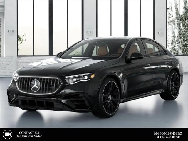 2026 Mercedes-Benz AMG E 53 E AMG E 53 E for sale in The Woodlands, TX
