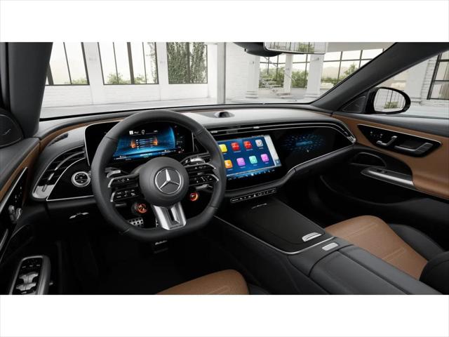 2026 Mercedes-Benz AMG E 53 E AMG E 53 E