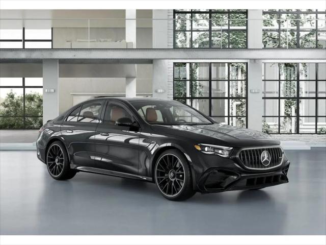 2026 Mercedes-Benz AMG E 53 E AMG E 53 E