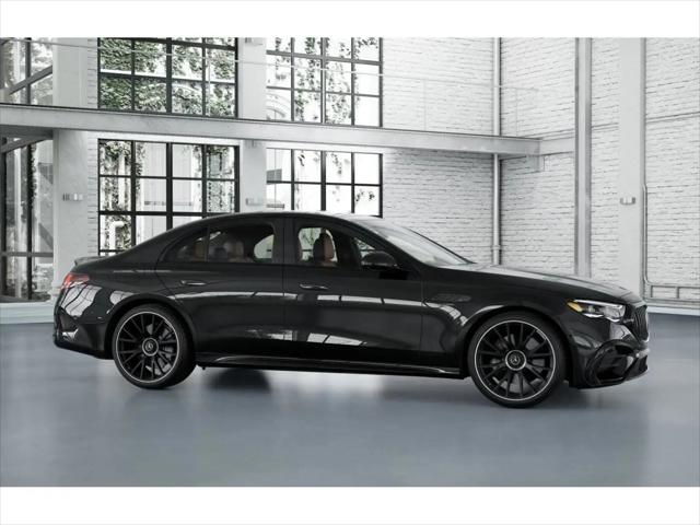 2026 Mercedes-Benz AMG E 53 E AMG E 53 E