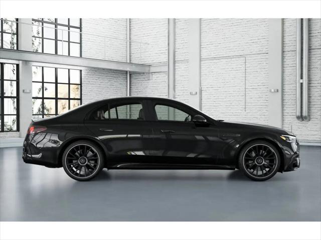 2026 Mercedes-Benz AMG E 53 E AMG E 53 E