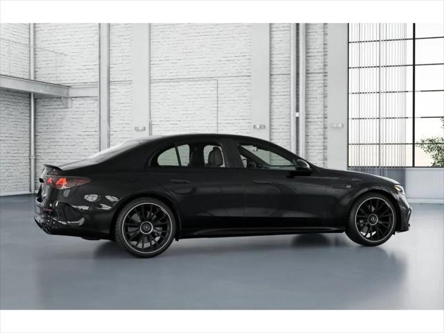 2026 Mercedes-Benz AMG E 53 E AMG E 53 E