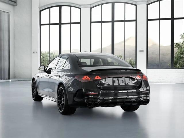2026 Mercedes-Benz AMG E 53 E AMG E 53 E